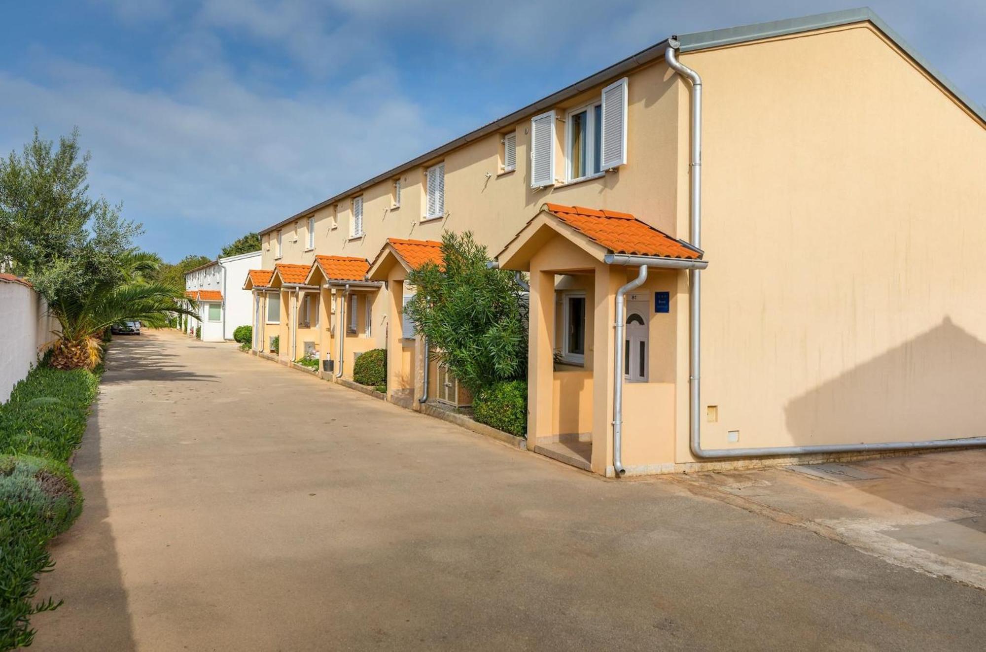 Apartment Buneta Ližnjan Exterior foto