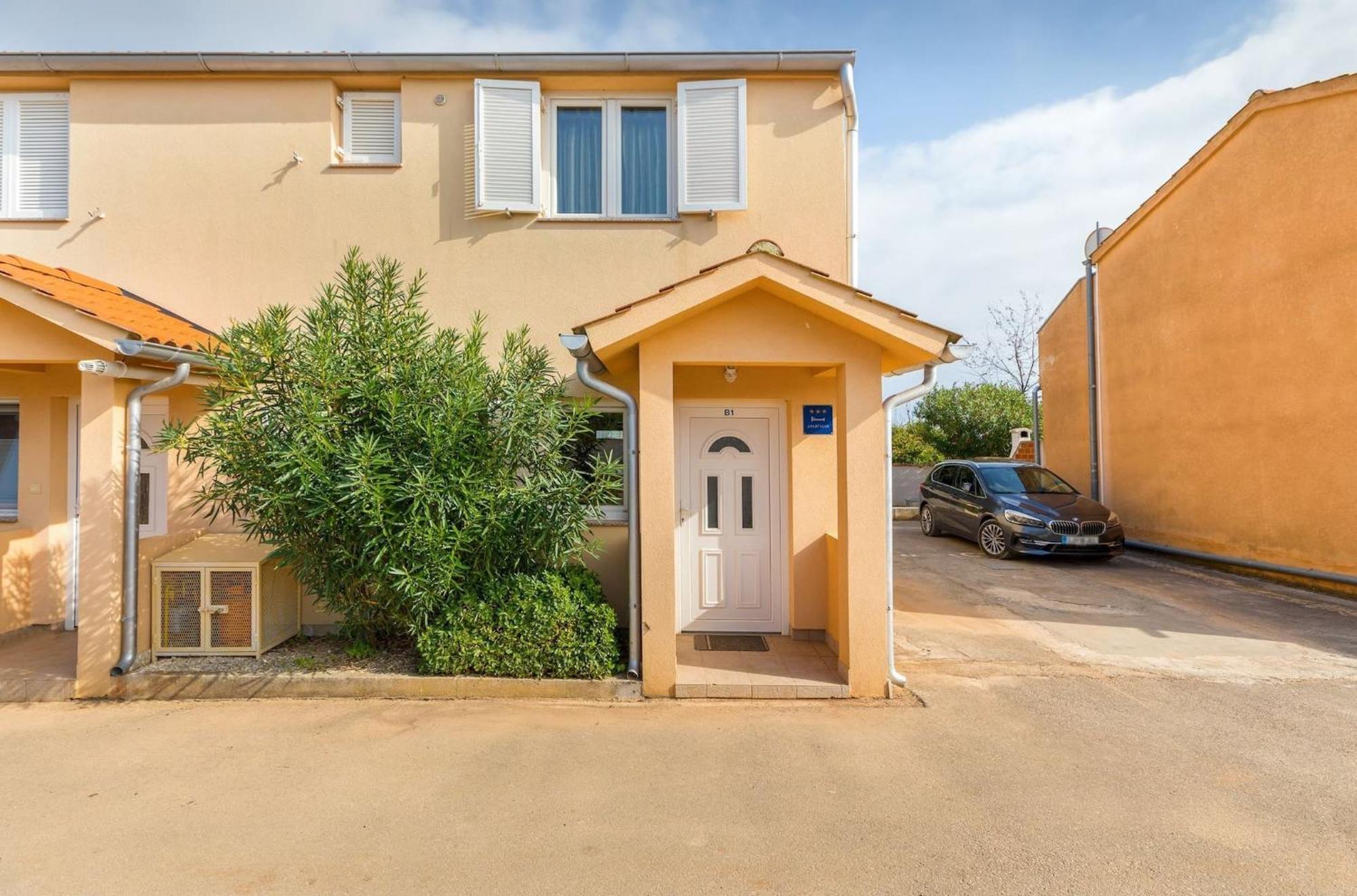 Apartment Buneta Ližnjan Exterior foto